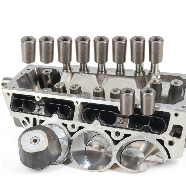 OywhC Oil Valley Block Off Plug Stainless Steel-4