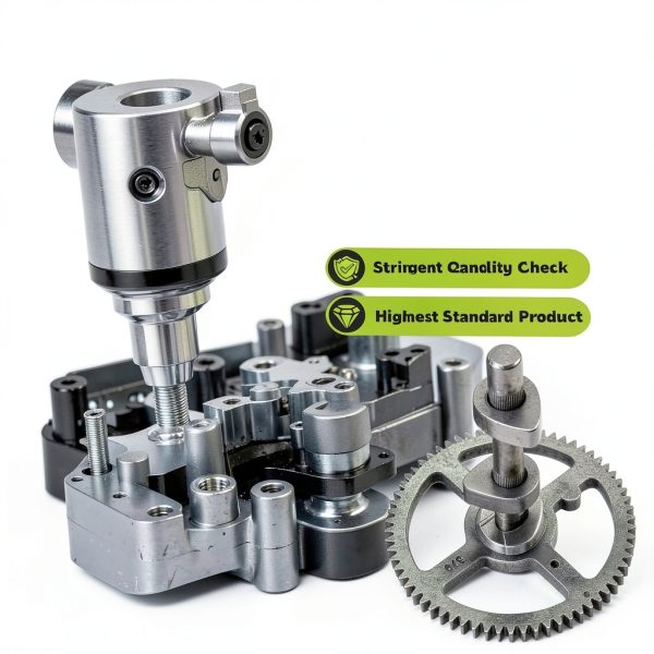 Camshaft Carbhub Engine Camshaft Steel Precision-2