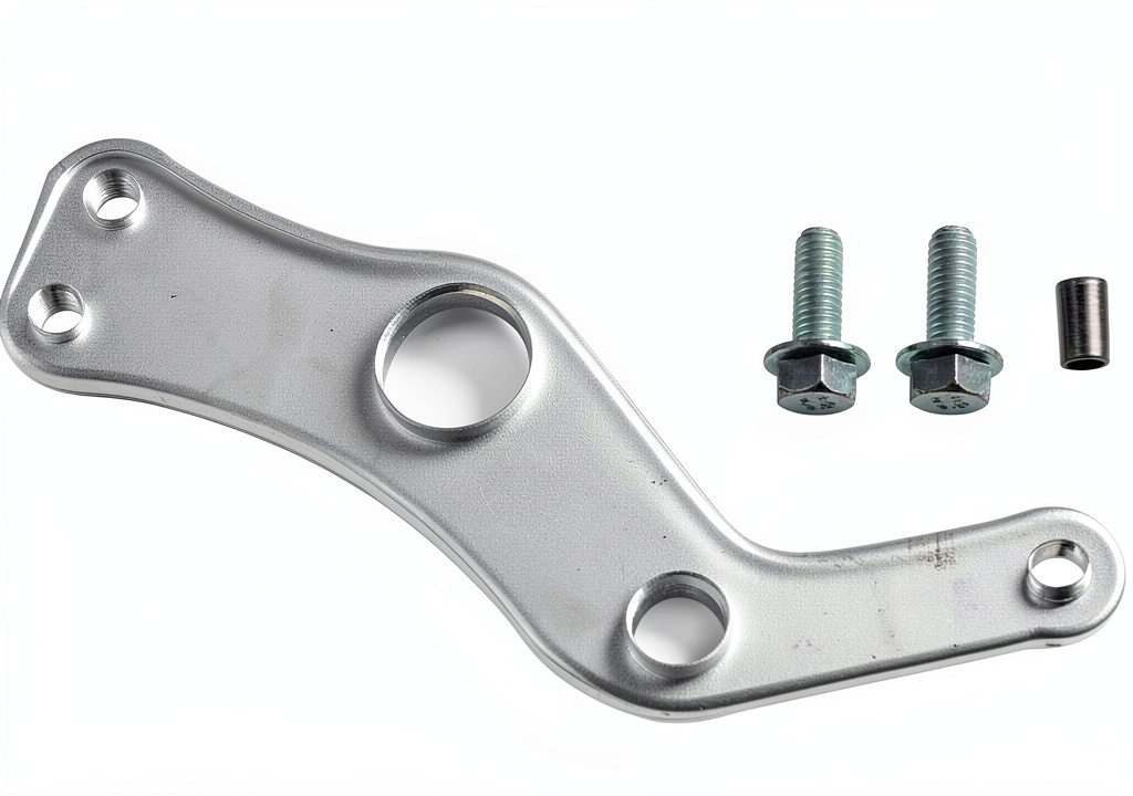 Camshaft installation tool positioned on a Predator engine block