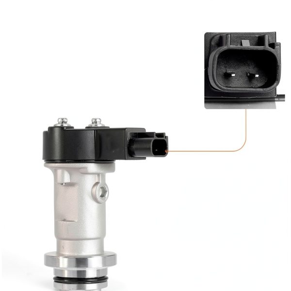 A-Premium Aluminum Engine Camshaft Synchronizer for Ford-6