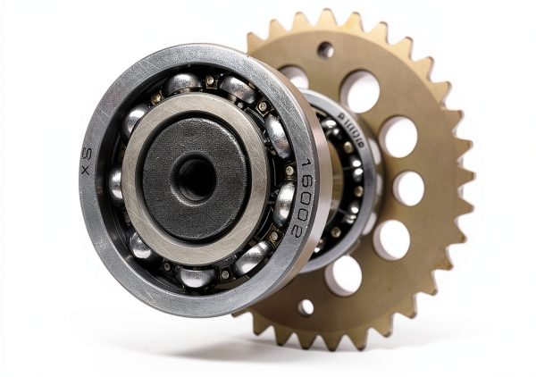 GY6 Camshaft Glixal Lightweight High Angel-2