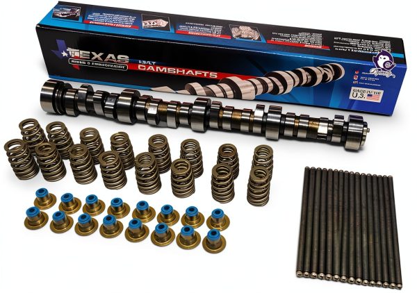 TSP Stage 2 Low Lift Truck Cam Dynosty Camshaft-4