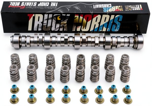 Brian Tooley Racing Truck Norris Camshaft LS Truck Engines-0