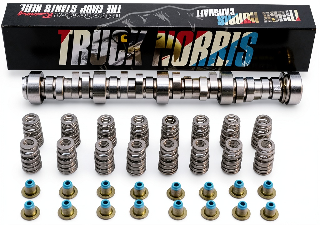 Brian Tooley Racing Truck Norris Camshaft