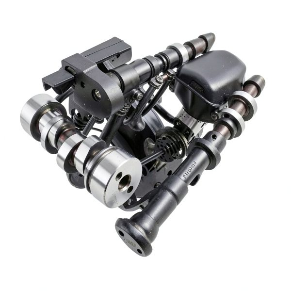 GM Chevy LS Engine Camshaft by KAISAL-3