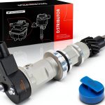 A-Premium Aluminum Engine Camshaft Synchronizer for Ford-0
