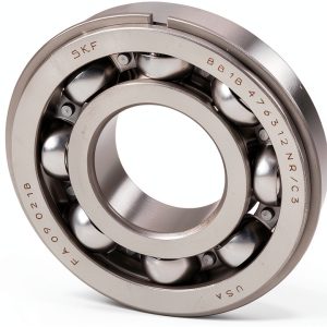 National Manual Transaxle Output Shaft Bearings Replacement-0