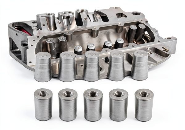 Camshaft Plug Etersec Stainless Steel LSX LT-0