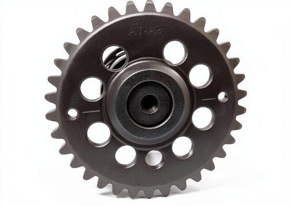GY6 Camshaft Glixal Lightweight High Angel-0