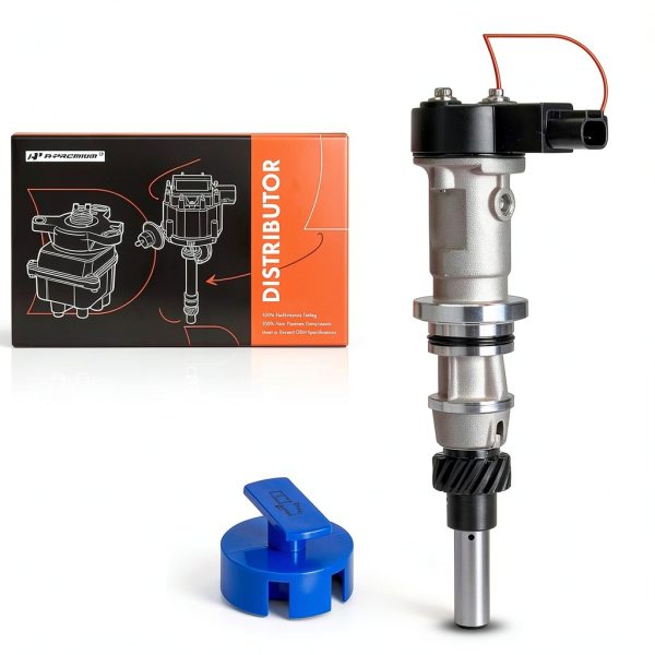 A-Premium Aluminum Engine Camshaft Synchronizer for Ford-2