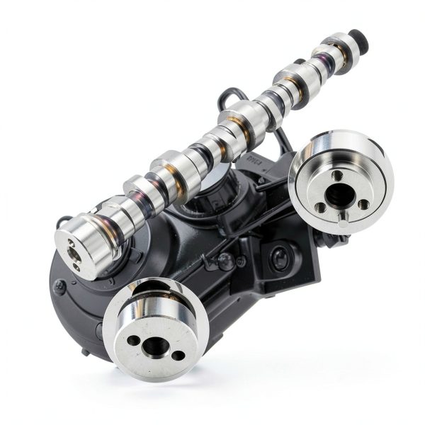GM Chevy LS Engine Camshaft by KAISAL-5