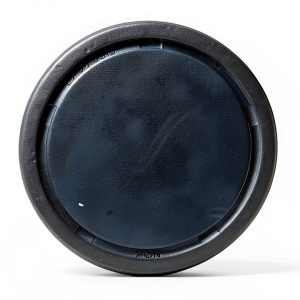 Fel-Pro Black Round Engine Camshaft Plug-0