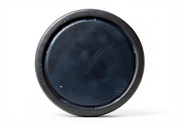 Fel-Pro Black Round Engine Camshaft Plug-0