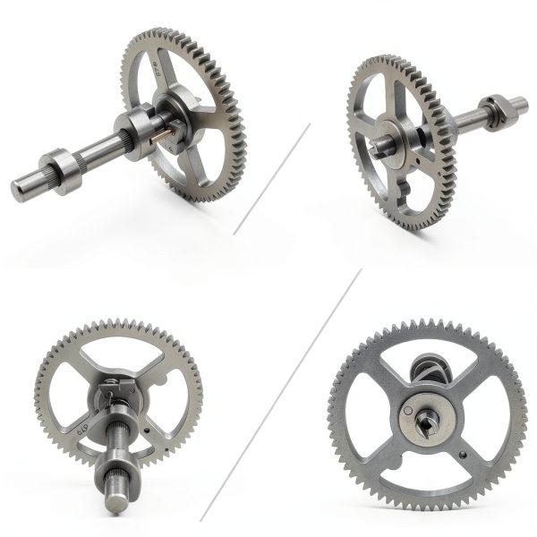 Camshaft Carbhub Engine Camshaft Steel Precision-5