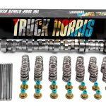 BTR Brian Tooley TRUCK NORRIS Camshaft for GM LS Truck-0