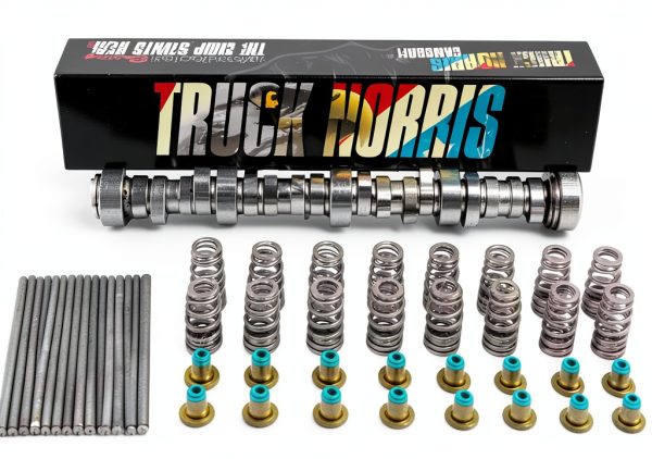 BTR Brian Tooley TRUCK NORRIS Camshaft for GM LS Truck-0