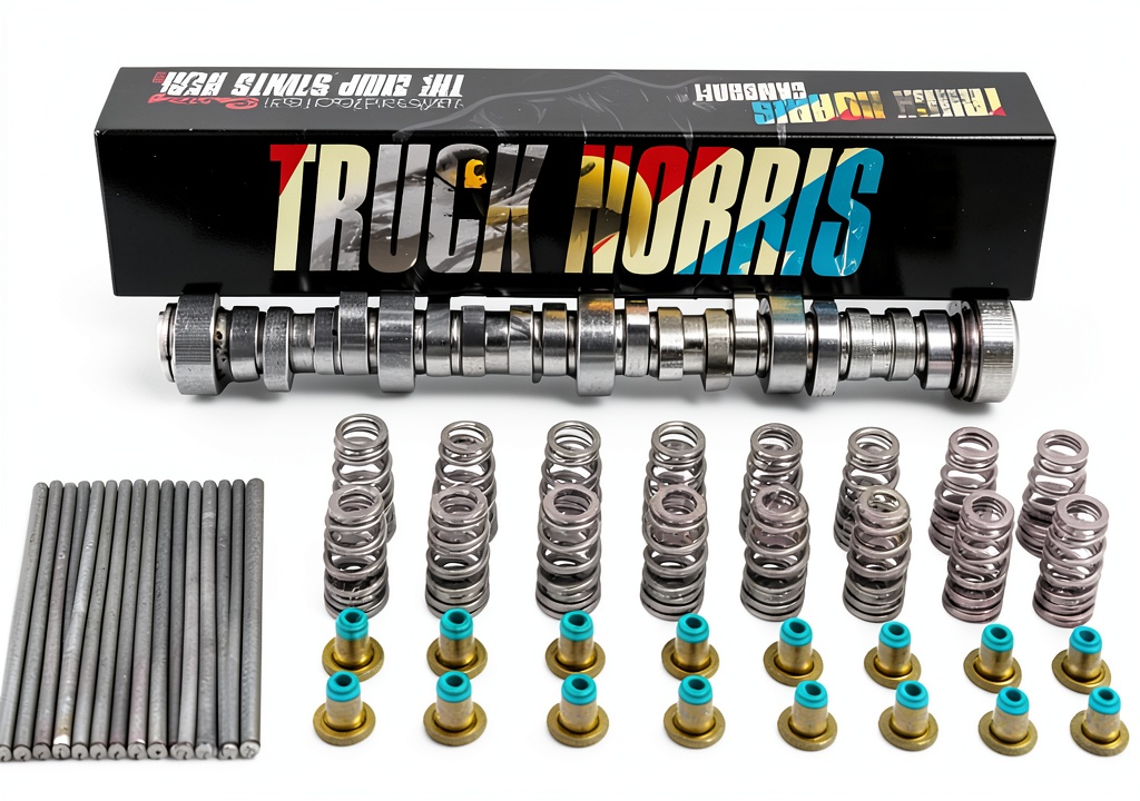 BTR Brian Tooley TRUCK NORRIS Camshaft for GM LS Truck Engines