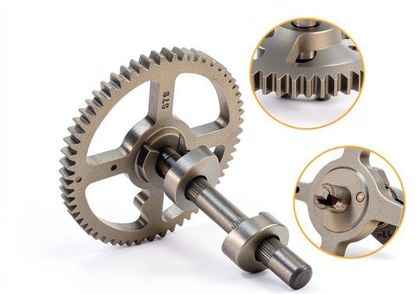 TANG Camshaft Replacement for B&S 84005207-2