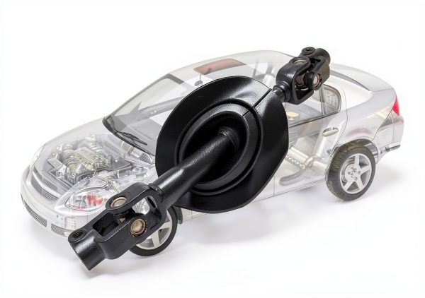 Hawk Brother Steering Column Shaft Seal-5