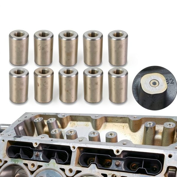 OywhC Oil Valley Block Off Plug Stainless Steel-2