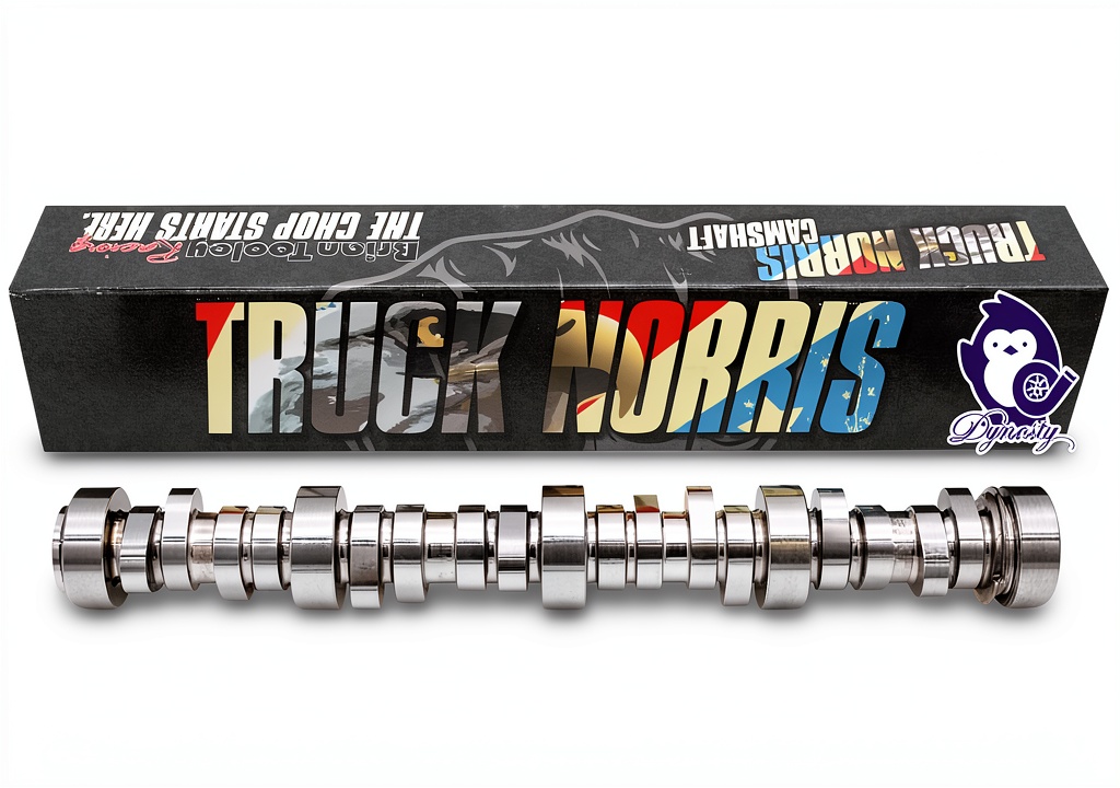 Brian Tooley Racing Truck Norris Camshaft