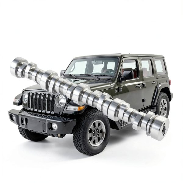 EPChunMi Hydraulic Roller LS-Series Camshaft Kit-3