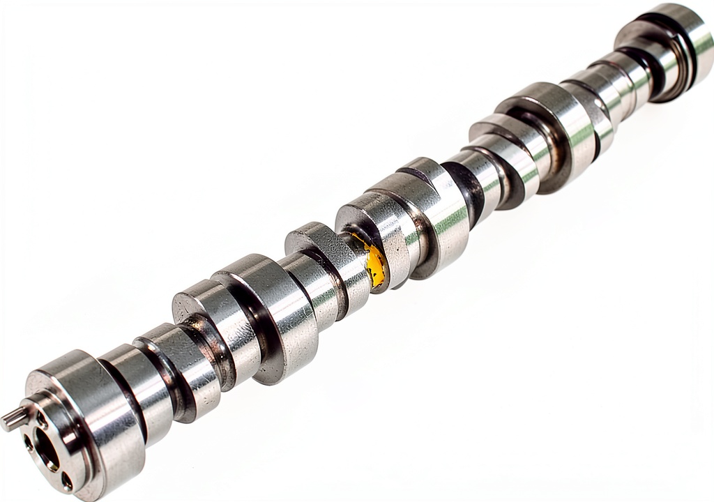 Elgin E-1840-P camshaft close-up