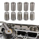OywhC Oil Valley Block Off Plug Stainless Steel-0