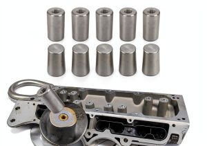OywhC Oil Valley Block Off Plug Stainless Steel-0