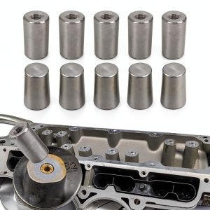 OywhC Oil Valley Block Off Plug Stainless Steel-0