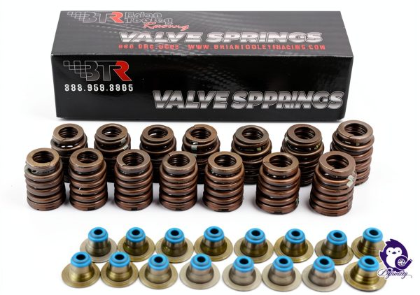 BTR Brian Tooley TRUCK NORRIS Camshaft for GM LS Truck-3
