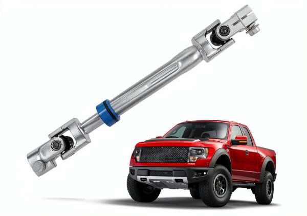 HAWK BROTHER Steering Shaft for Ford F-150-0