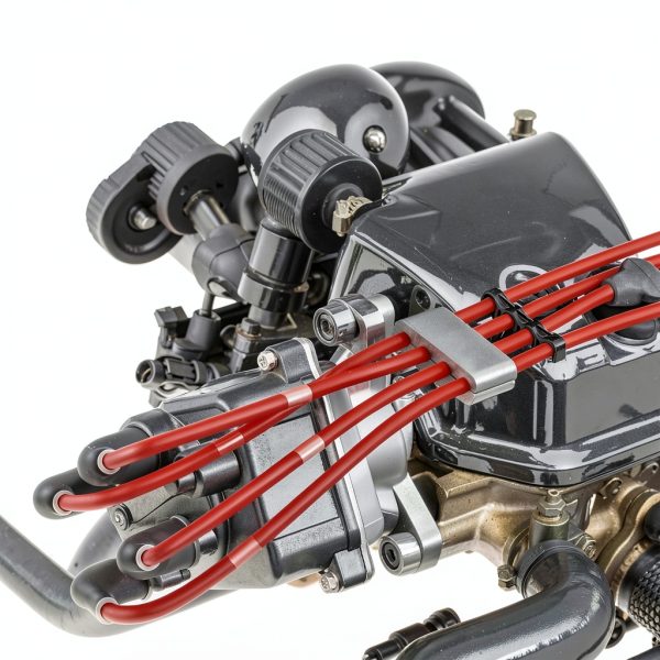 A-Premium Aluminum Engine Camshaft Synchronizer for Ford-3