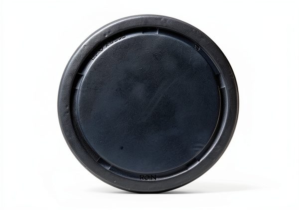 Fel-Pro Black Round Engine Camshaft Plug-1