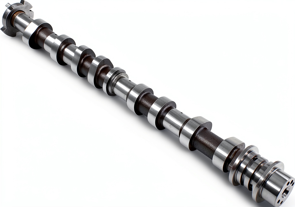 Installing Hyundai Elantra Camshaft Replacement by ApplianPar on a workbench
