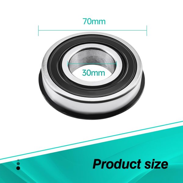 Input Shaft Bearing Quealzara QUEAYJ-211 for Patriot & Compass-5