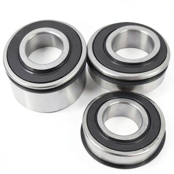 Magimaker Transaxle Input Shaft Bearing 5013634AA/AB Replacement-3