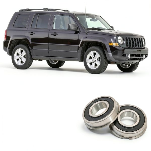 GXARTS Jeep Patriot & Compass Manual Input Shaft Bearing 5013634AA/AB-5