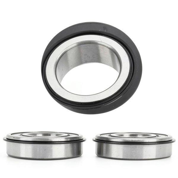 Magimaker Transaxle Input Shaft Bearing 5013634AA/AB Replacement-6