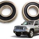 GXARTS Jeep Patriot & Compass Manual Input Shaft Bearing 5013634AA/AB-0