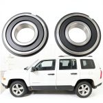 Magimaker Transaxle Input Shaft Bearing 5013634AA/AB Replacement-0