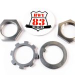 Transaxle Output Shaft Bearing hwy83 Manual Replacement New-0