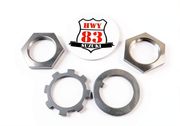Transaxle Output Shaft Bearing hwy83 Manual Replacement New-0