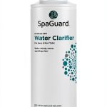SpaGuard Spa Water Clarifier 1 Pint Clears Water, Eliminates Odor-0