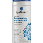 SpaGuard Brominating Concentrate 14 oz One-Step Sanitizer for Spas-0