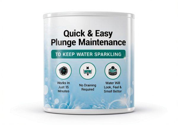 Cold Plunge Water Treatment Bio Ouster 3-in-1 Cleaner Clarifier-6