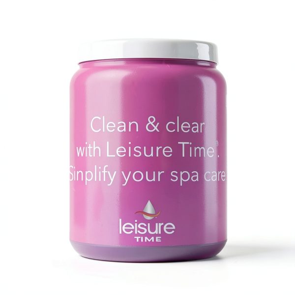 Leisure Time B Spa Stain and Scale Control Defender 2lb Liquid-6