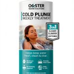 Cold Plunge Water Treatment Bio Ouster 3-in-1 Cleaner Clarifier-0