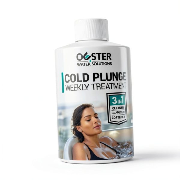 Cold Plunge Water Treatment Bio Ouster 3-in-1 Cleaner Clarifier-1