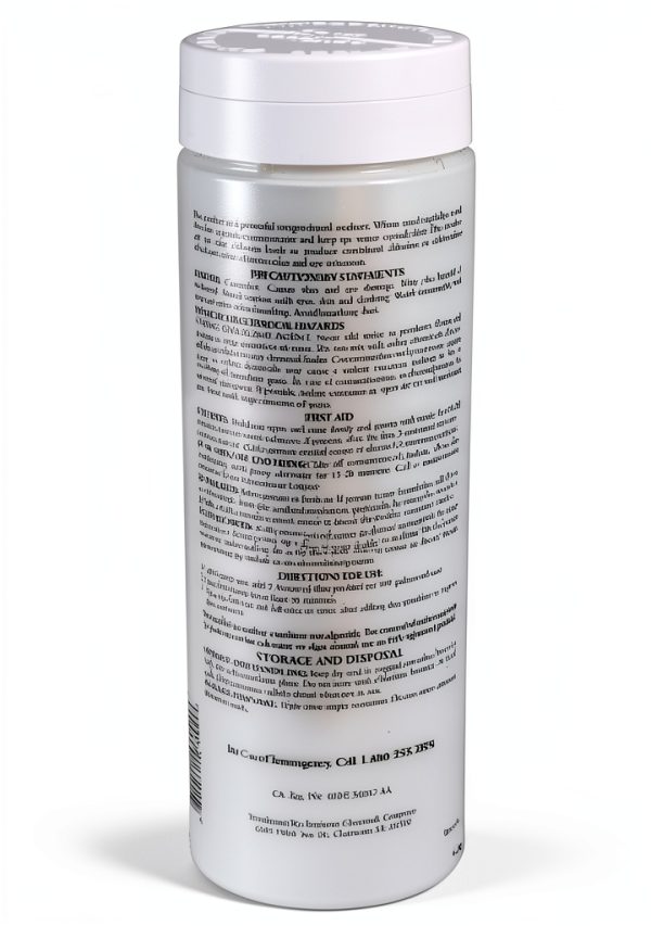 SpaChoice 2-Pounds Premium Re-Energize Spa Shock Hot Tub Made in USA-1